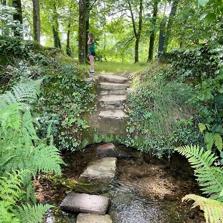 בית נופש Murphys Thatched