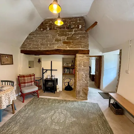 Feriehus Murphys Thatched