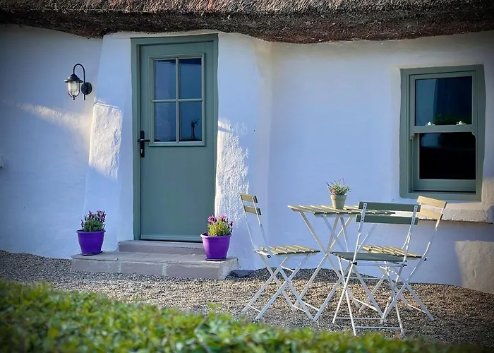 Tatil Evi Murphys Thatched *