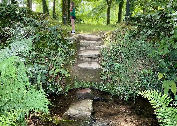 Feriehus Murphys Thatched