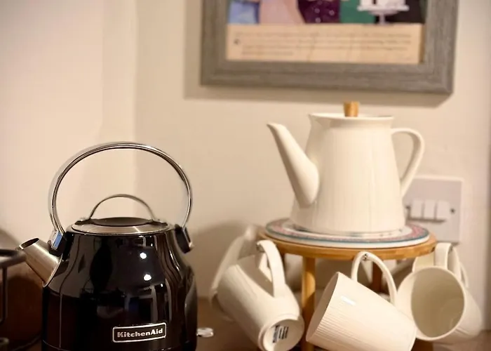 Tatil Evi Murphys Thatched Mitchelstown