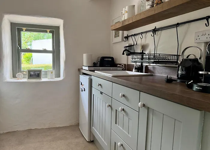 Feriehus Murphys Thatched *